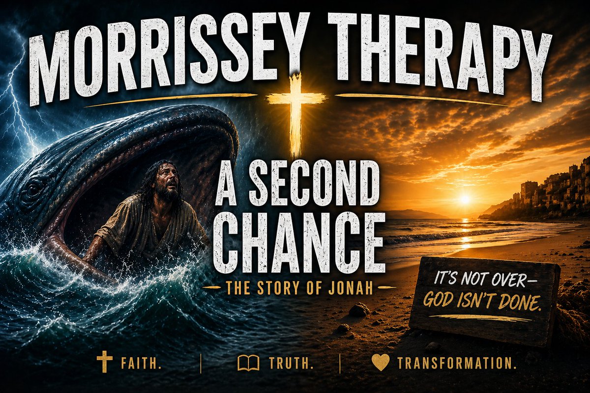 Morrissey Therapy tweet media