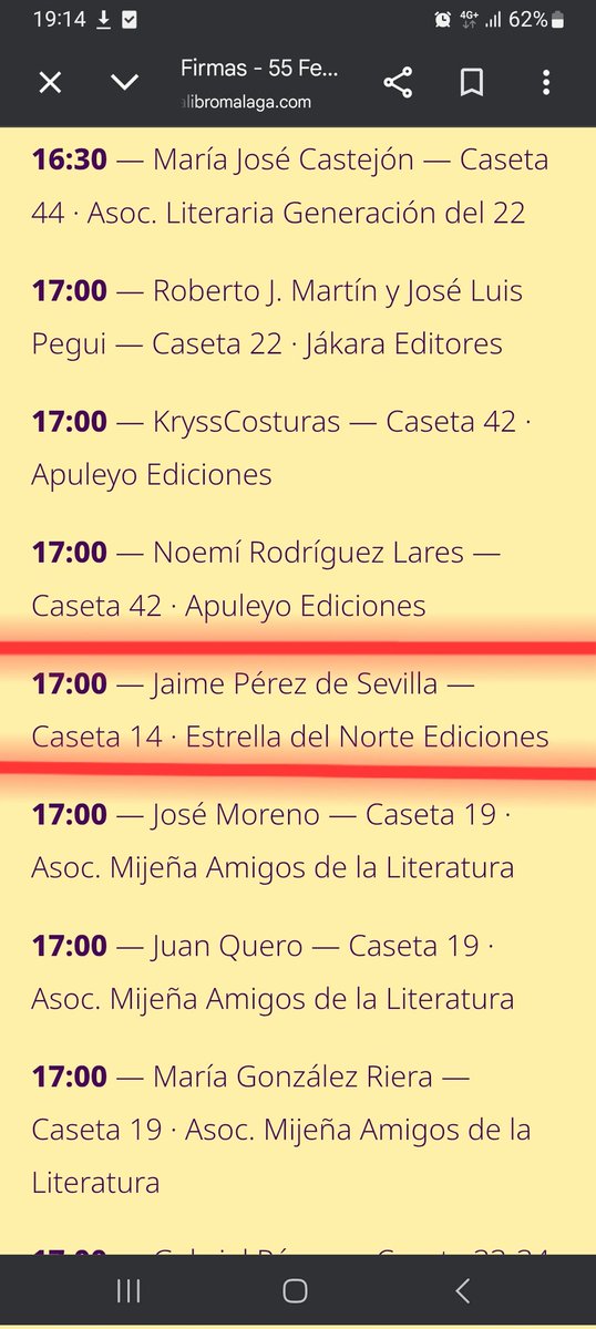 Jaime Pérez de Sevilla🎙🖋 tweet media
