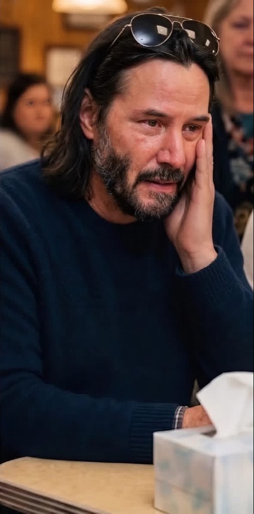 Keanu 〽️ tweet media
