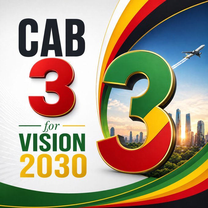 Zanu PF The Game Changer tweet media