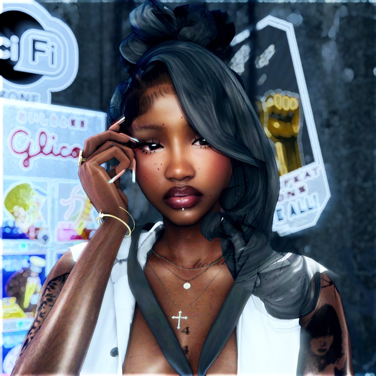 Solana 𓍢ִ໋🀦 tweet media