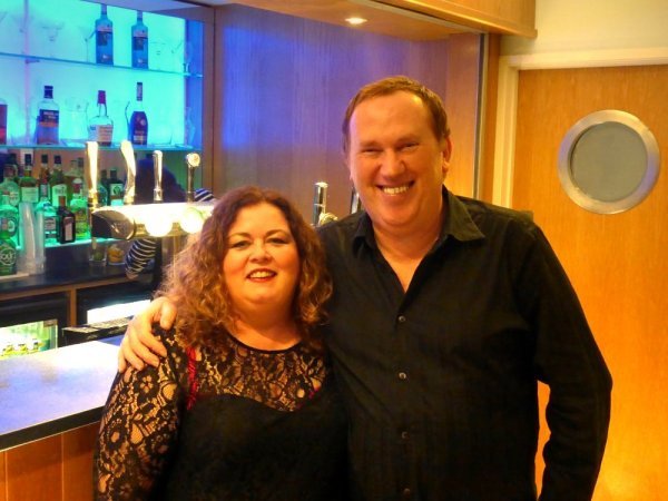 AHaglington's tweet image. #CathyHaglington and #AndrewHaglington  
in #Cornwall #UK