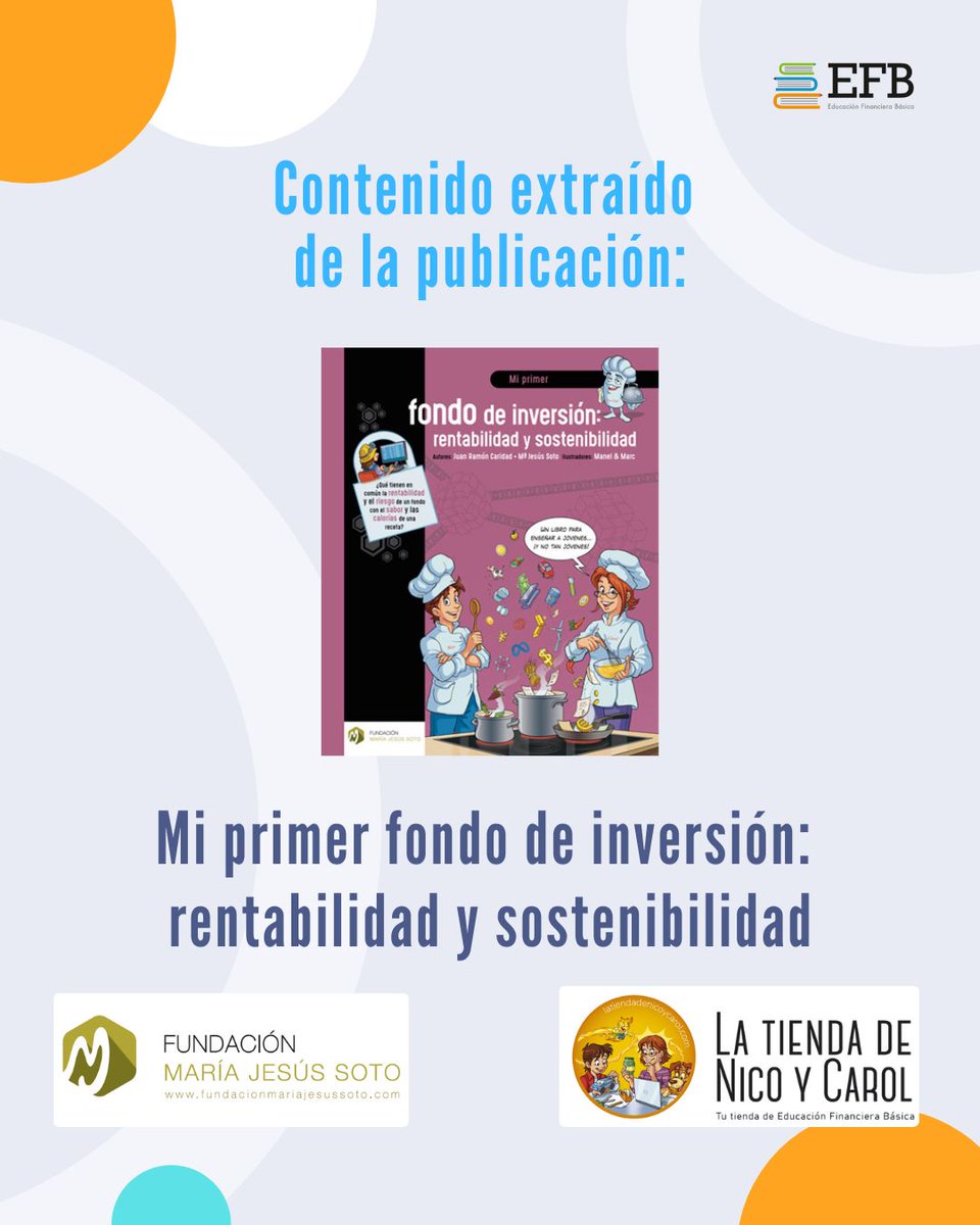 Fundacion_MJS's tweet photo. 📊 ¿Qué es un índice de referencia o “benchmark”?

Es una guía para comparar cómo va una inversión.
Nos permite saber si un fondo lo está haciendo igual, mejor o peor que el mercado al que pertenece.

📚 Te recomendamos nuestro libro:
“Mi primer fondo de inversión” https://t.co/adKRP0claL