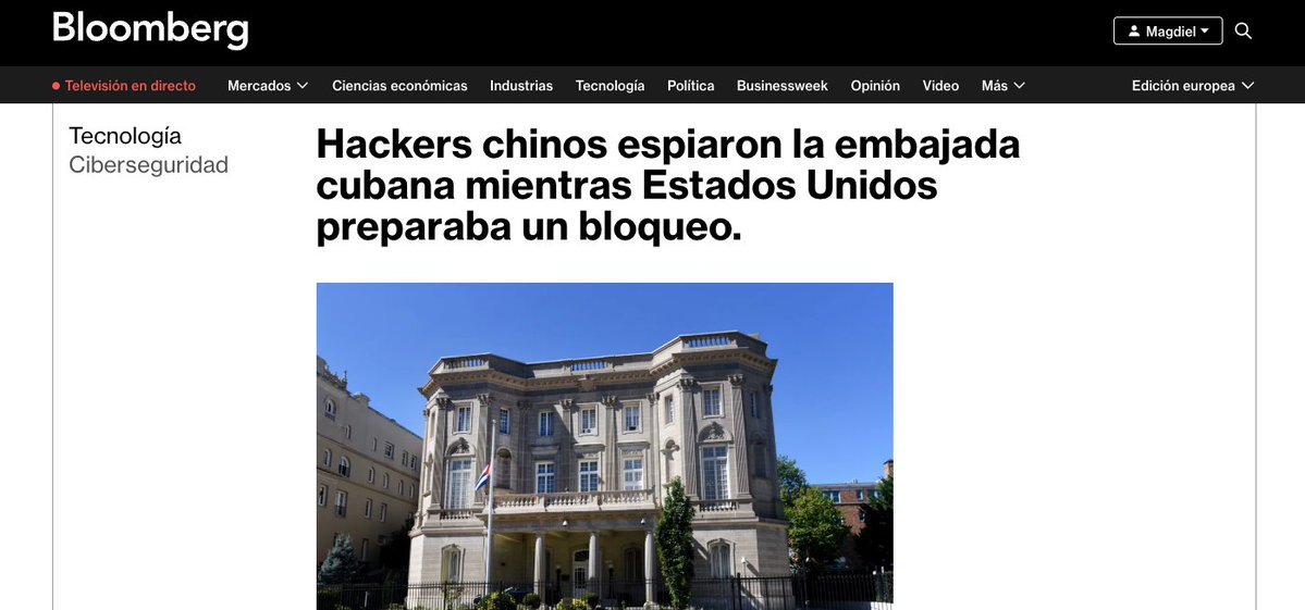 Mag Jorge Castro🇨🇺 tweet media