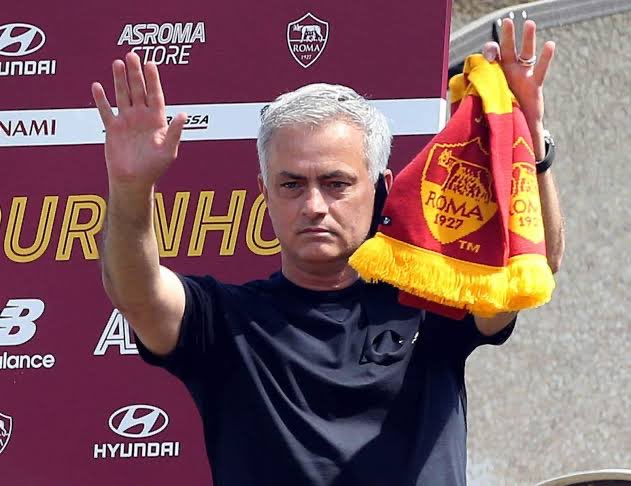 Roma Il Posto Più Bello Della Mia Carriera ( Josè Mourinho )
