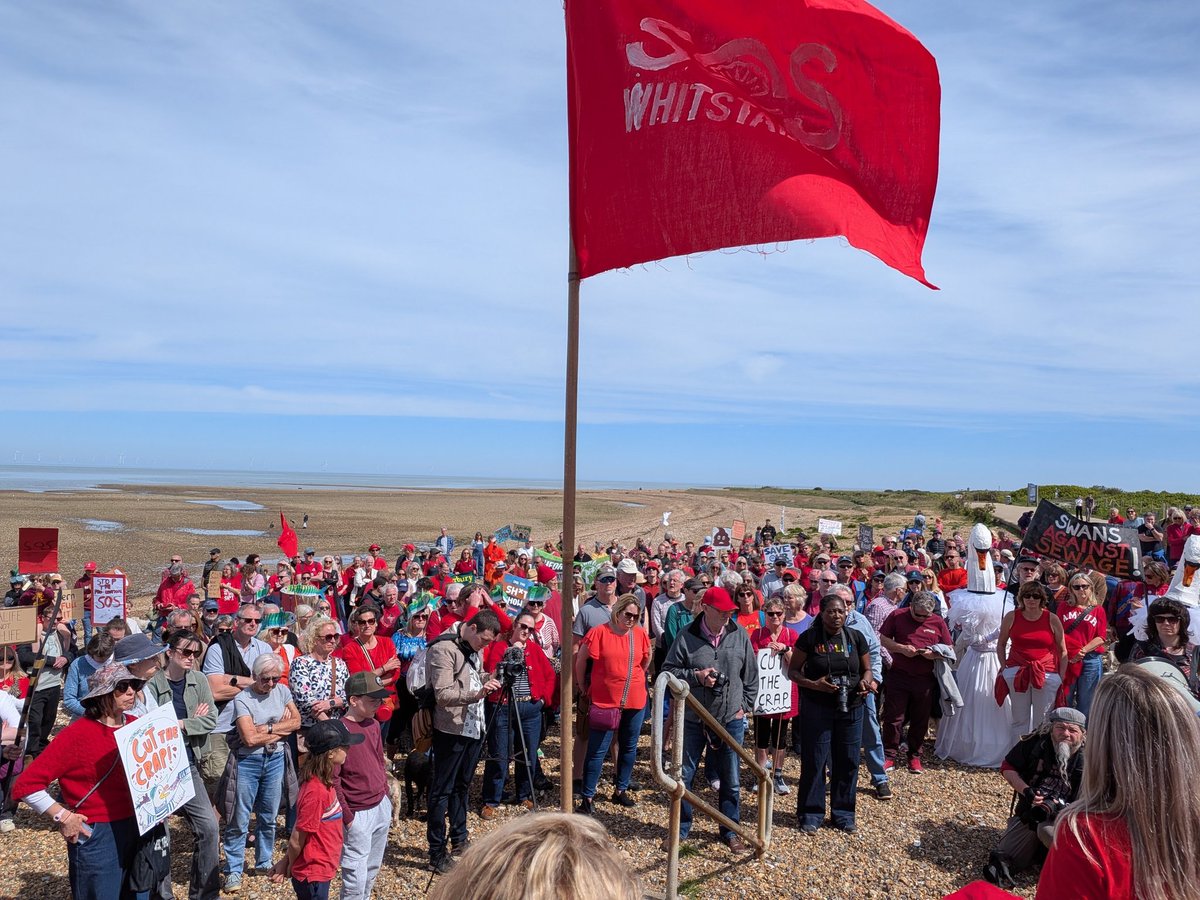 SOS Whitstable tweet media