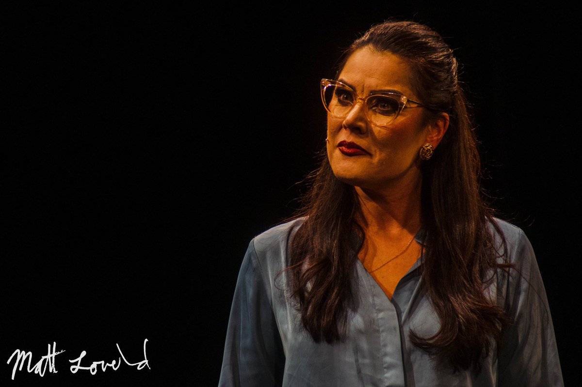 DeitraMagPhotos's tweet image. OLO’s production of Master Class at the Gillioz Theatre 

2/13-15/2026
•
#masterclass | #olo | #gillioztheatre | #opera | #photography