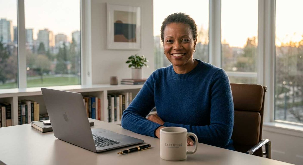 SeniorGigGuide's tweet image. Land your first client in 30 days! 🤝🚀
Consulting blueprint for seniors: 
✅ Step-by-step 30-day plan 
✅ Find your niche fast 
✅ Use FREE AI tools
Launch your #ModernCareer and start earning today! ✨
Full guide: 🔗seniorgigguide.com/senior-consult… 
#SeniorGig #Consulting #CareerGrowth