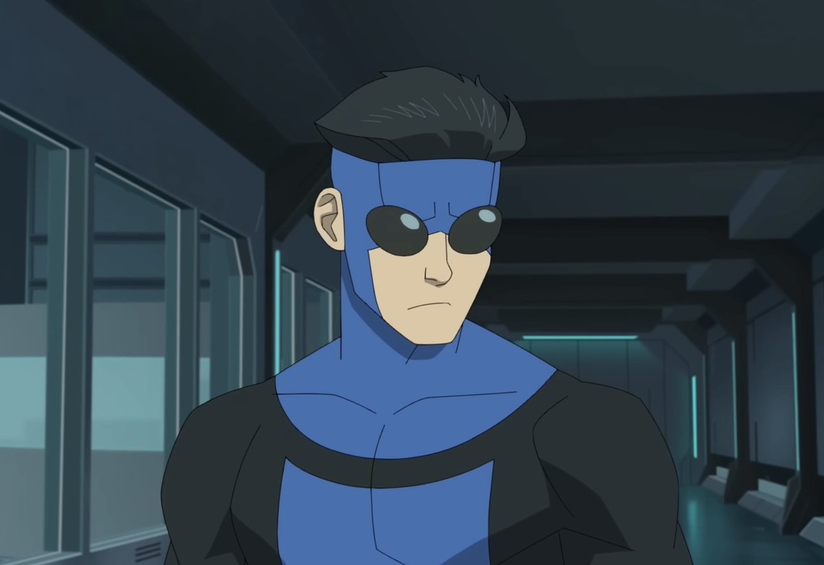 GeekVibesNation's tweet photo. ‘INVINCIBLE’ Season 5 will release in 2027

“Voice acting is complete.” https://t.co/1n75xv0GLR