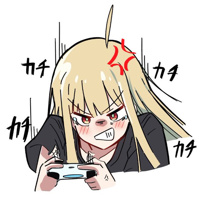 😠💢 