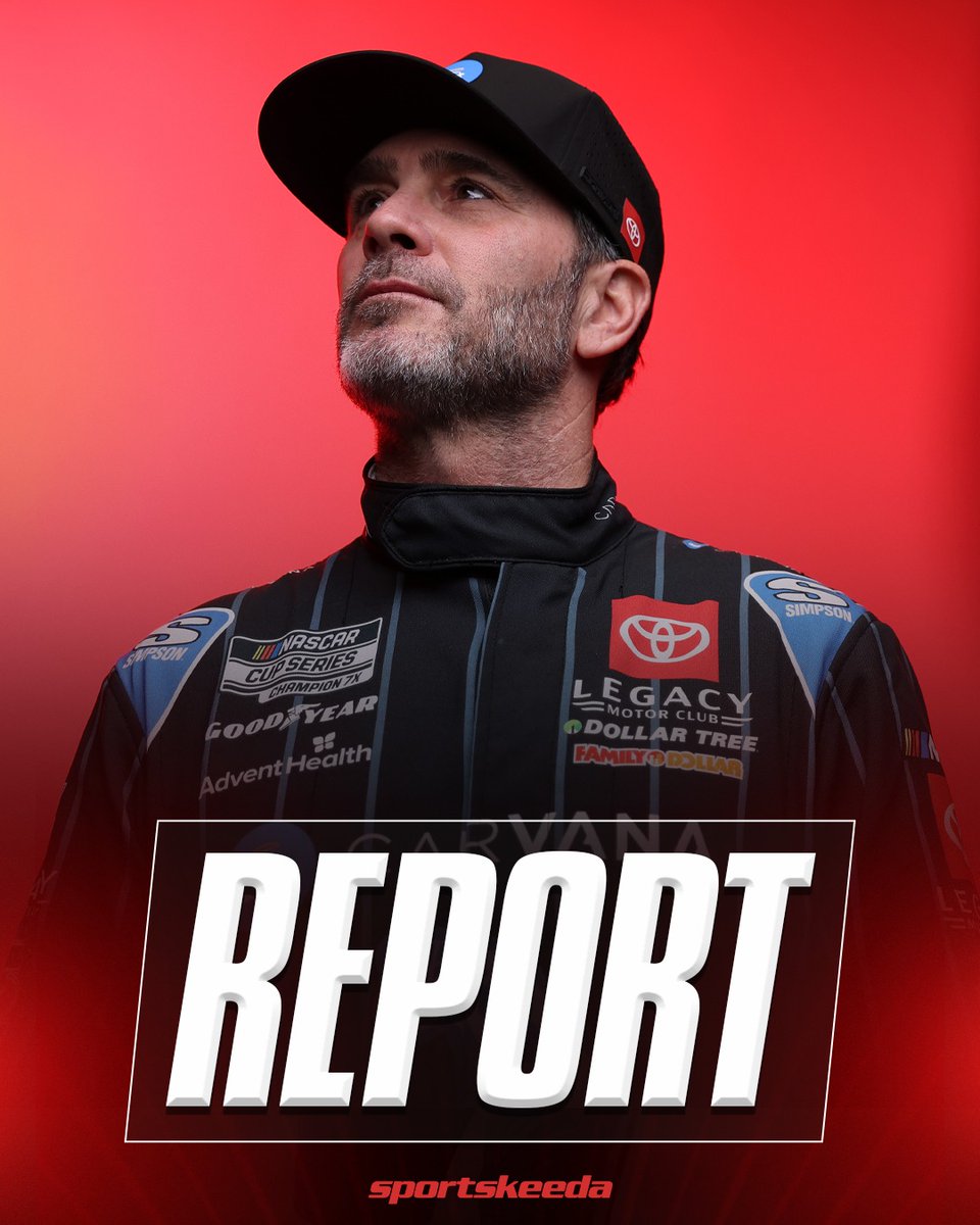 Sportskeeda NASCAR tweet media