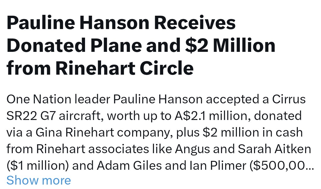 NoWayKrause's tweet photo. Okay Pauline, you have your unmarked bills and the plane is idling outside. Now uphold your end of the bargain and release the hostages https://t.co/Hi3t9Ky49q
