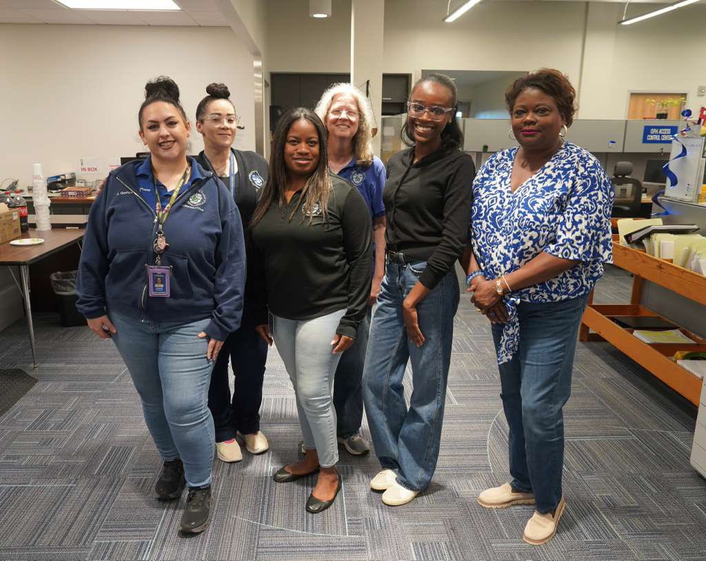 OrlandoPolice's tweet photo. Today, the Orlando Police Department recognized Denim Day, an international campaign focused on educating the public about sexual assault and challenging misconceptions about the crime. 

Denim Day began following a 1990s court case in Italy, where a conviction was overturned based on the argument that a victim’s clothing implied consent. In response, advocates organized a movement encouraging people to wear denim as a visible statement in support of survivors.

Here in Orlando, our Criminal Investigations Division remains dedicated to conducting thorough investigations to seek justice for victims of sexual assault and other violent crimes.
