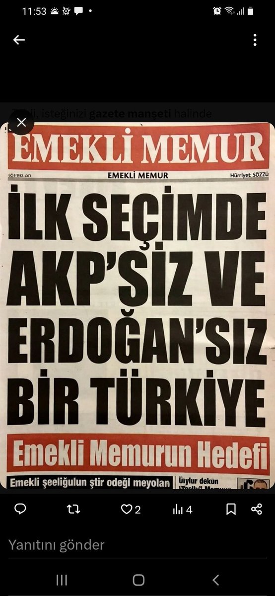 <a href="/RTErdogan/">Recep Tayyip Erdoğan</a> <a href="/Akparti/">AK Parti</a> Meclis çoğunluğu gücünü kullanarak yasaya aykırı
KHK ile
#EmekliMemur un 
seyyanen zam hakkına
el koyanlar
AK Parti
Sandık geldiğinde
Cirminiz kadar oy alırsınız‼️
Bu HAK‼️
#MemurEmeklisineAdalet 
<a href="/tcbestepe/">T.C. Cumhurbaşkanlığı</a> 
<a href="/AKPartiTBMMGrup/">TBMM AK Parti Grup Başkanlığı</a> 
<a href="/MHP_Bilgi/">MHP</a> 
<a href="/TBMMGenelKurulu/">TBMM Genel Kurulu</a>