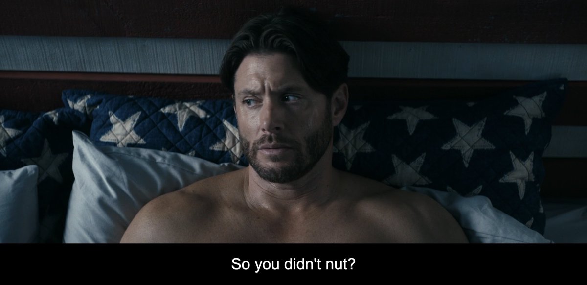 acklespaws's tweet image. not soldier boy betraying firecracker bc she didn’t want to sleep with him again, he’s tired of her pillow talk AND she didn’t nut… he’s just offended 💀 #theboys