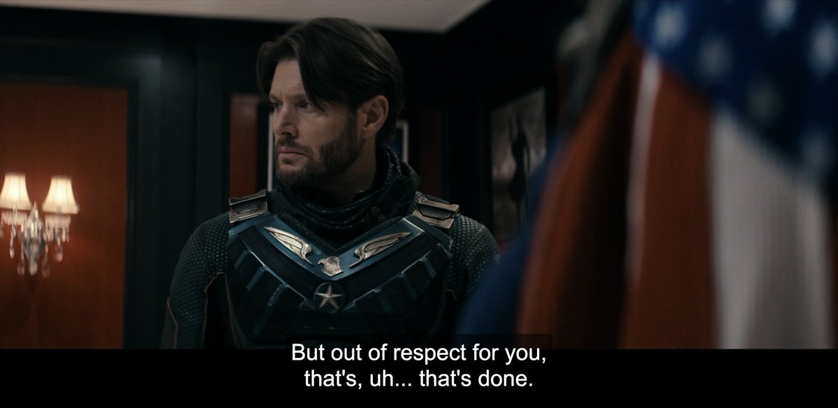 acklespaws's tweet image. not soldier boy betraying firecracker bc she didn’t want to sleep with him again, he’s tired of her pillow talk AND she didn’t nut… he’s just offended 💀 #theboys