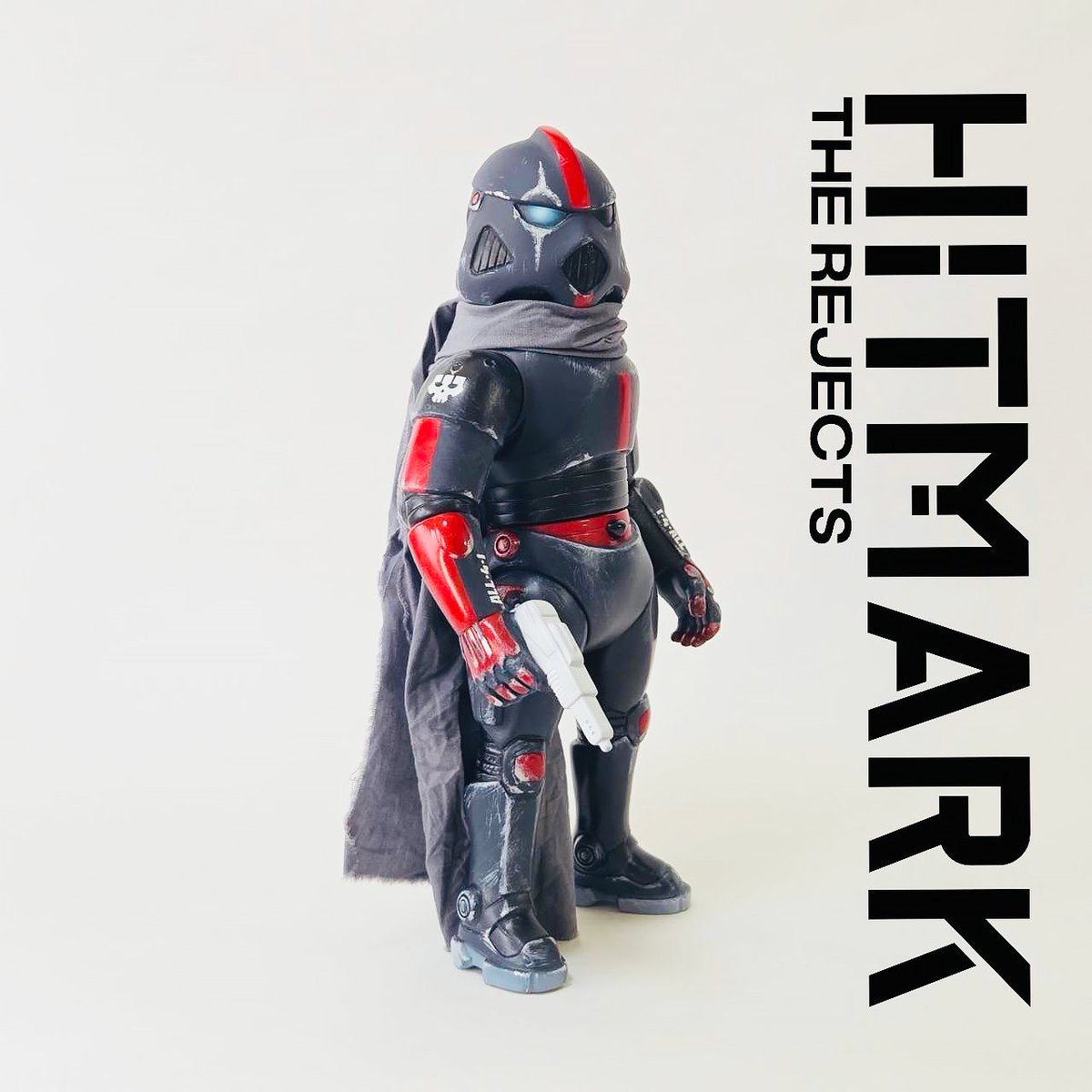 The Rejects - Hitmarkの抽選会を開催いたします。 2026年5月1日 (金