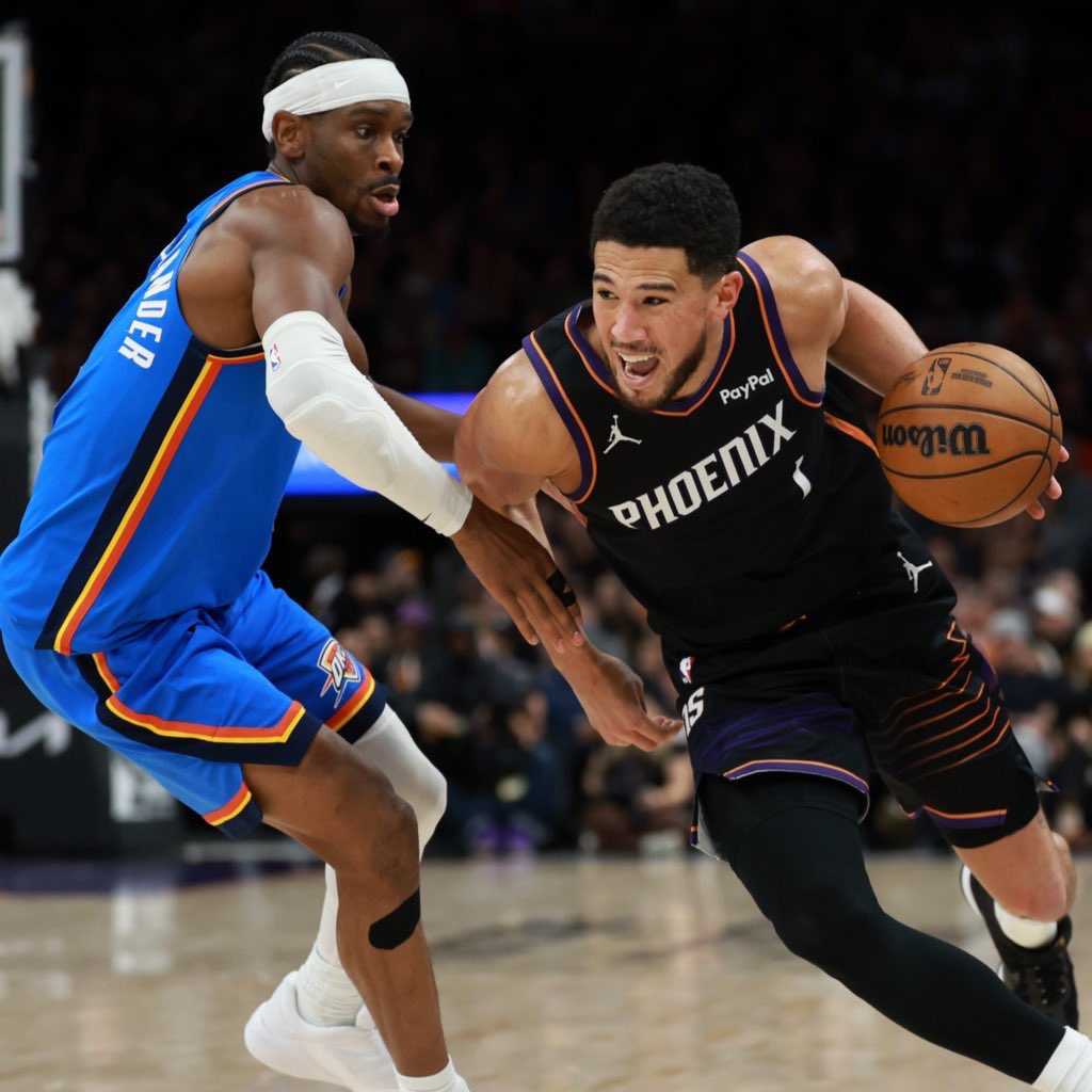 PHNX Suns tweet media