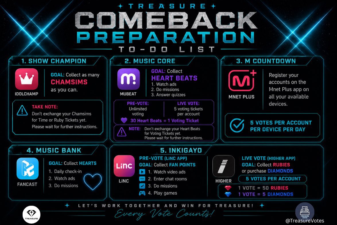 TREASURE BASE tweet media
