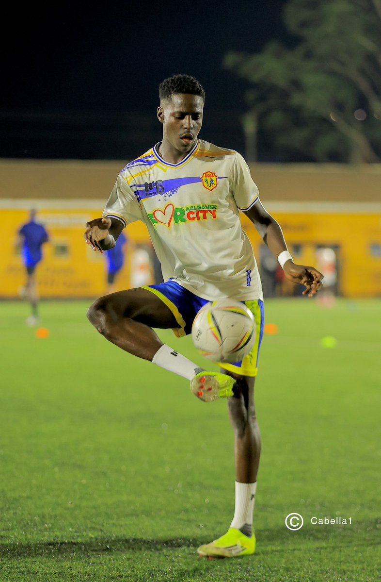 1_cabella's tweet image. ⚔️ @KCCAFC 🆚 @VipersSC 
🏟️ MTN Omondi Stadium, Lugogo
⏱️Warm-Up!!!
🏆 @UPL 
#GameOn #KCCVIP