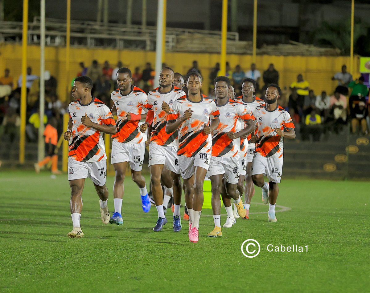 1_cabella's tweet image. ⚔️ @KCCAFC 🆚 @VipersSC 
🏟️ MTN Omondi Stadium, Lugogo
⏱️Warm-Up!!!
🏆 @UPL 
#GameOn #KCCVIP