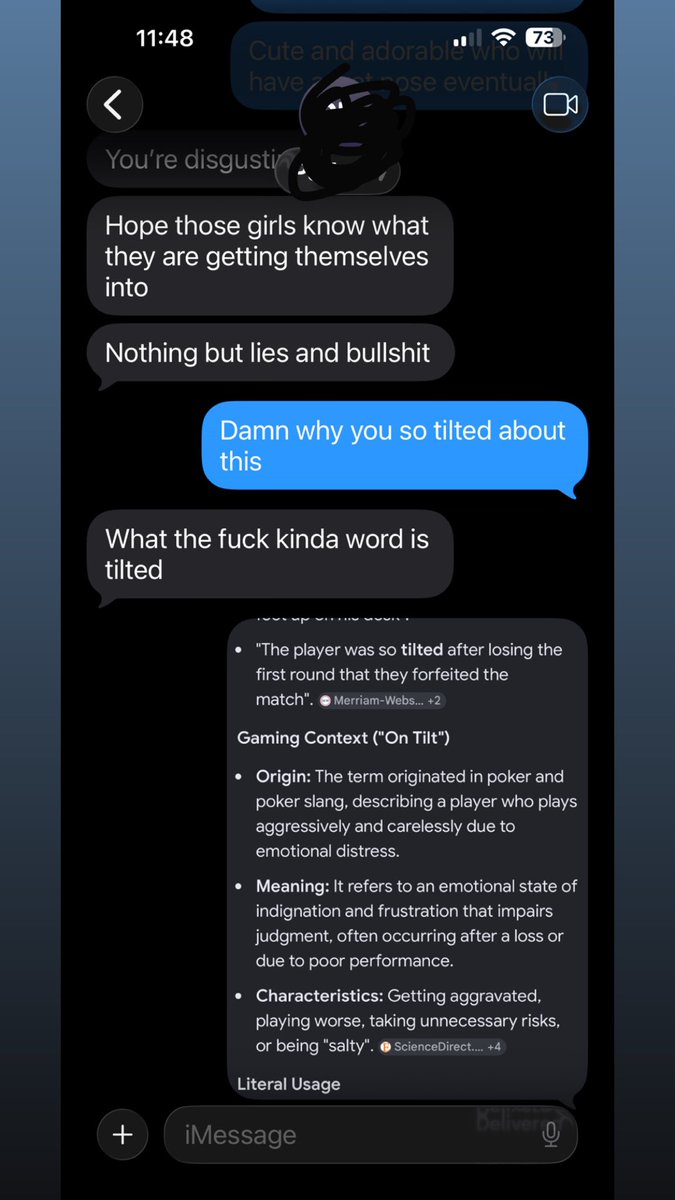 reportingsloth's tweet photo. Life was moving a little too slow, so had to hop on the dating app and like the ex’s roommate to spice up the day #shrinkthegame #newday #Sparkplug #motion #game https://t.co/WTKwkSGl61
