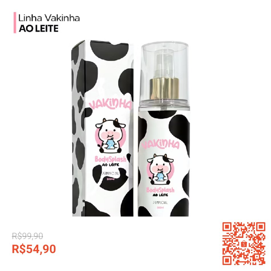 anaskys's tweet photo. Achadinho de perfumaria que vale a pena! 🛍️

Body Splash Ao Leite com fragrância cremosa e delicada — perfeito pro dia a dia.
E ainda está em promoção!

🔥 R$54,90
Link disponível aqui 👇
https://t.co/RFn1JfaQvv https://t.co/JIwrOD7nej