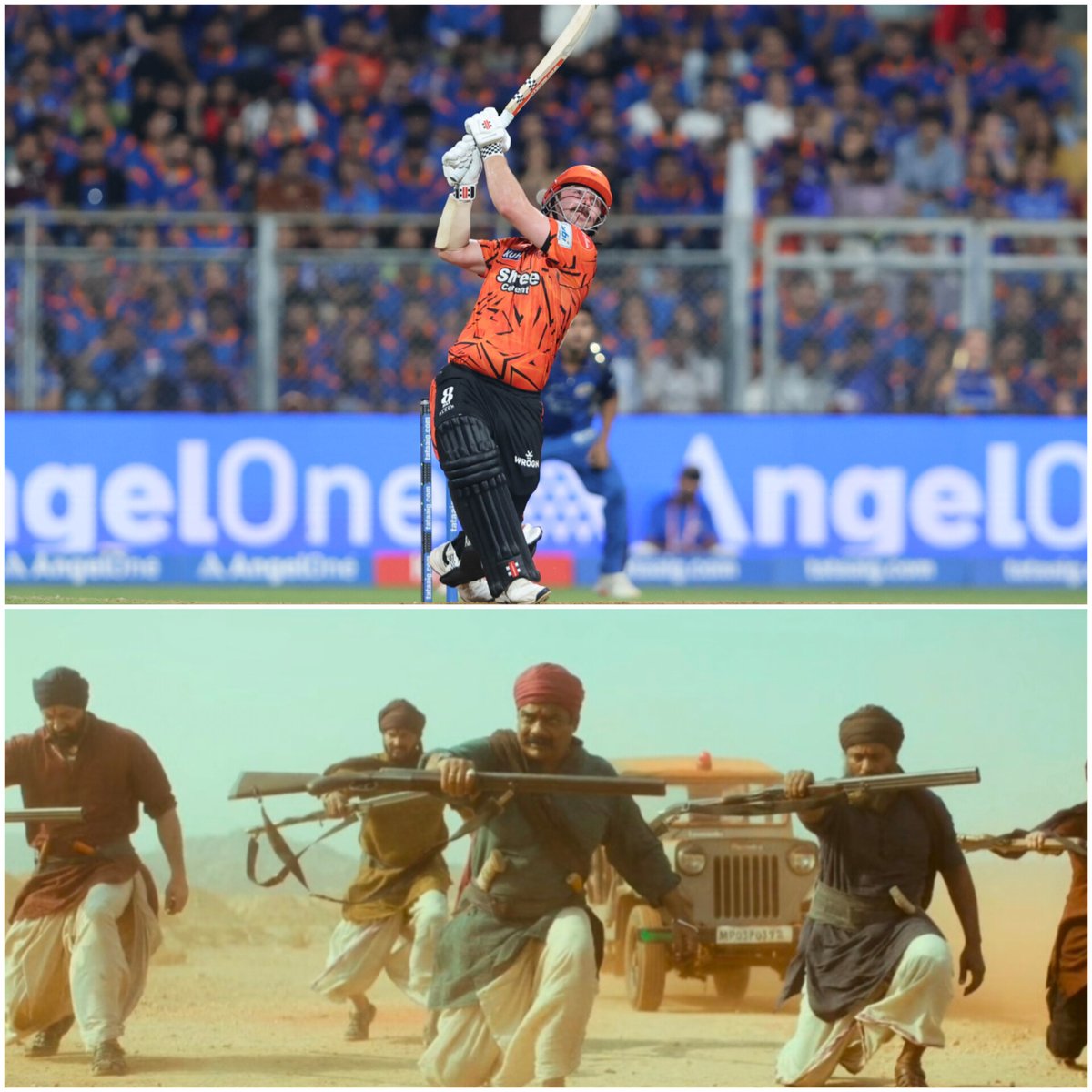 SunRisers Hyderabad tweet media