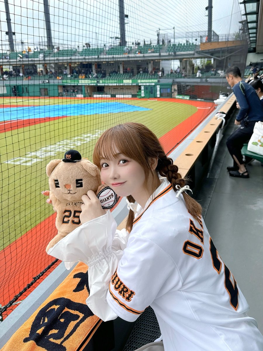 haruna6haruna's tweet image. 君のおはよう聞かせて？⚾️