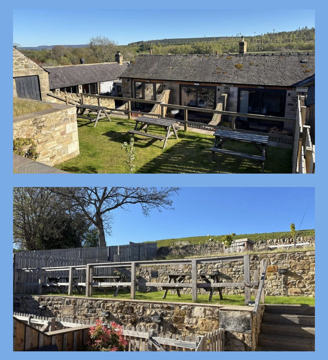 The Star Inn - Harbottle - Northumberland tweet media