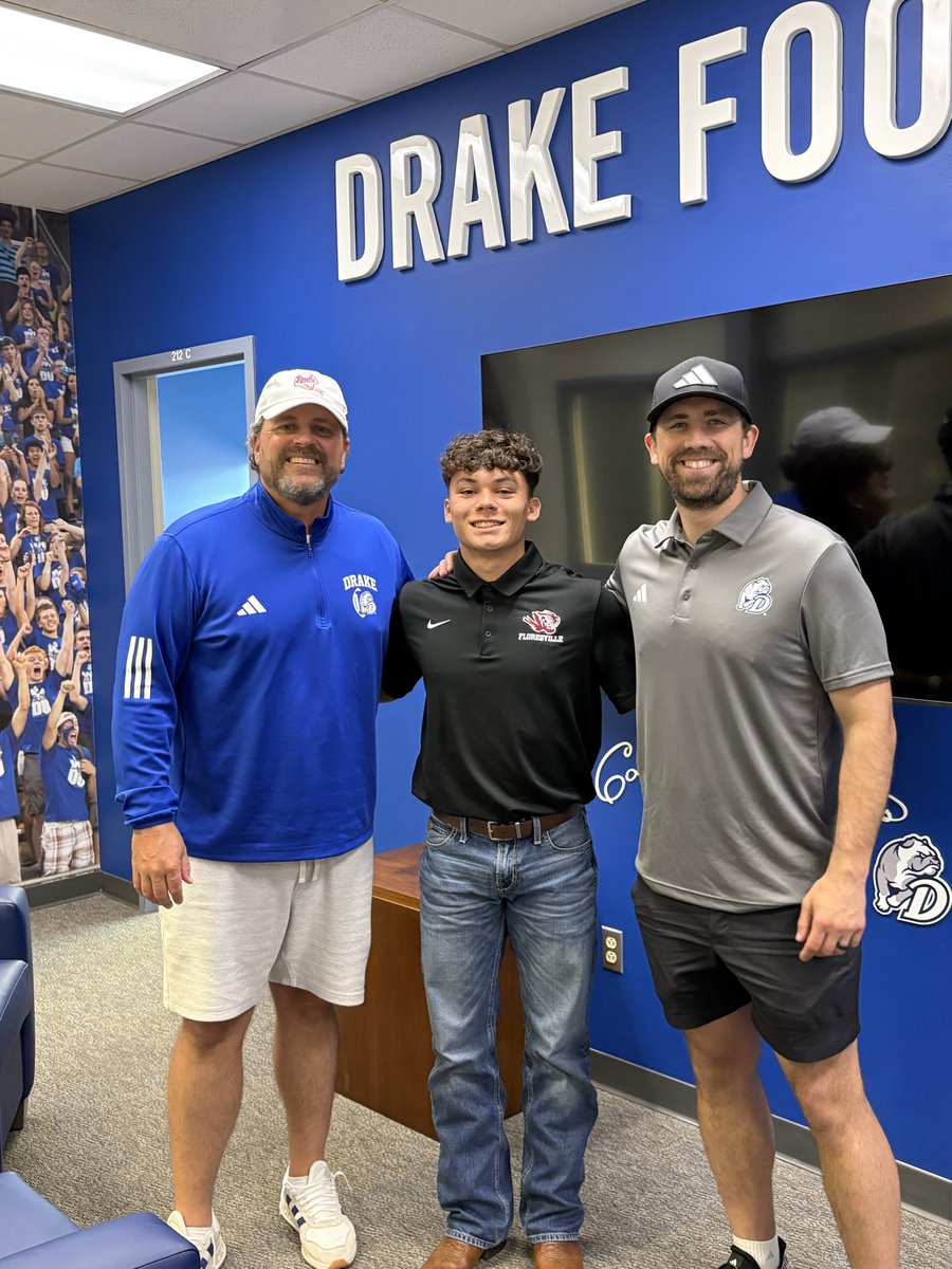 Drake Coronado 2027 QB tweet media