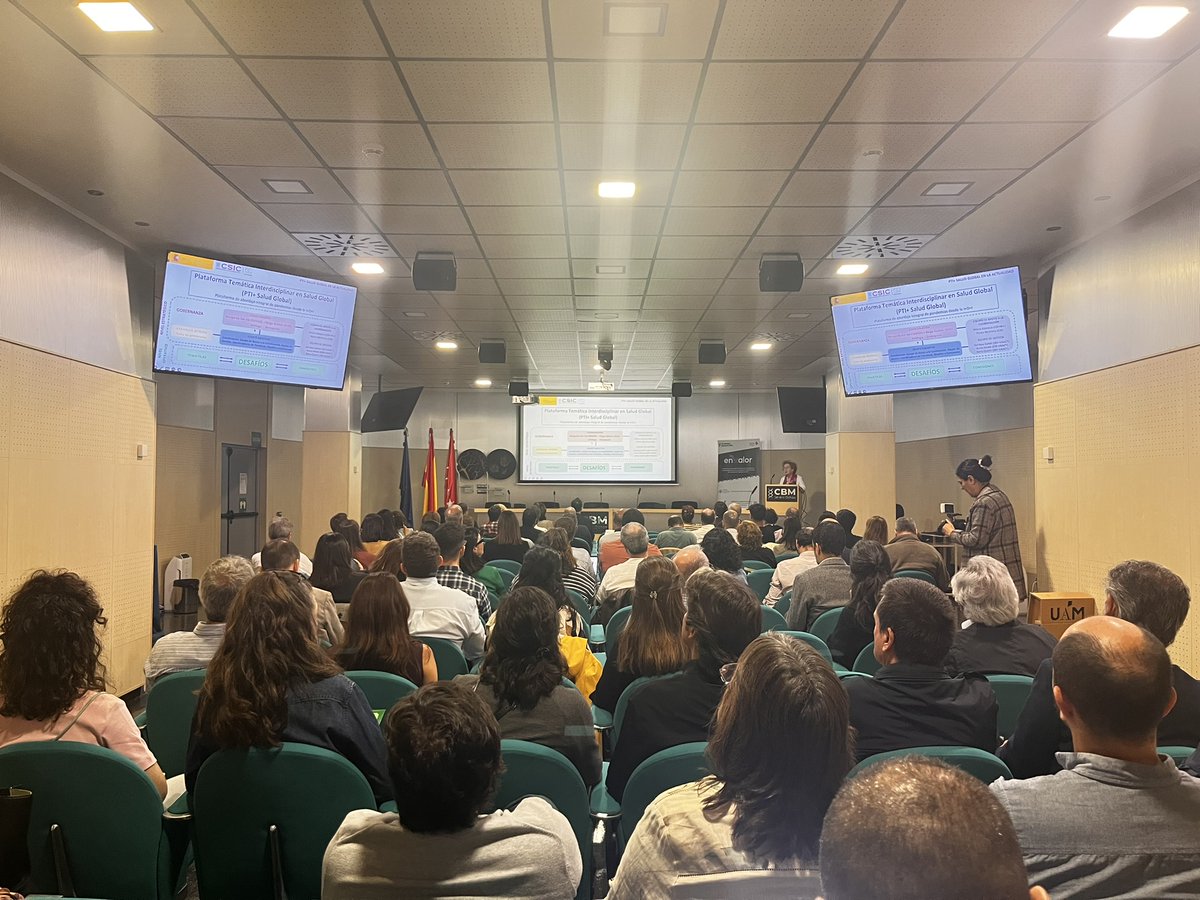 Fundación General CSIC tweet media