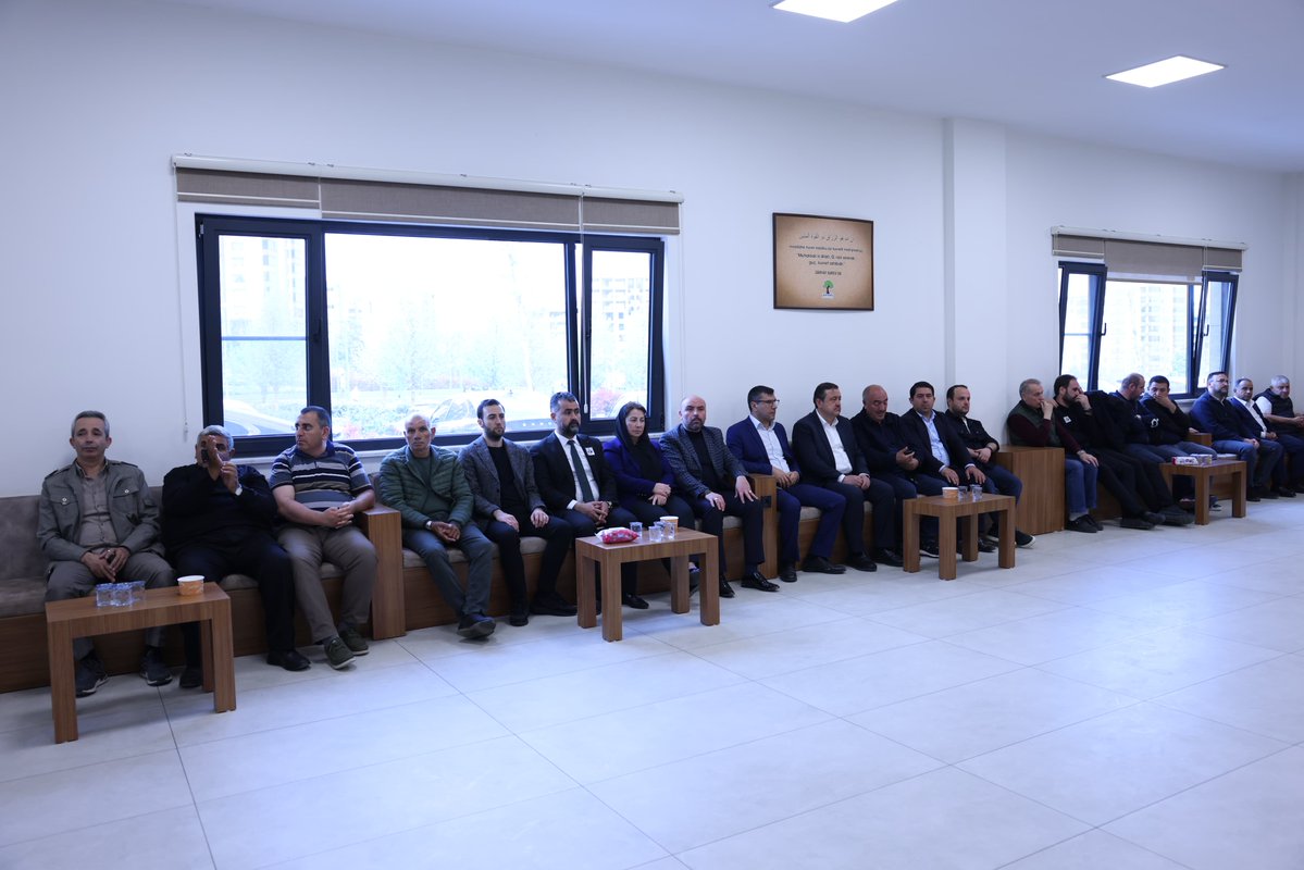 AK Parti Gaziantep tweet media