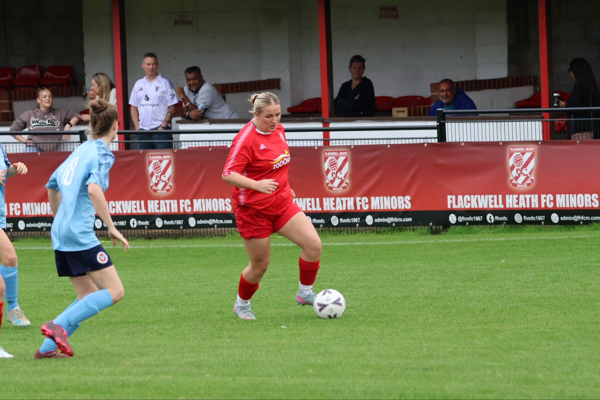 Flackwell Heath FC tweet media