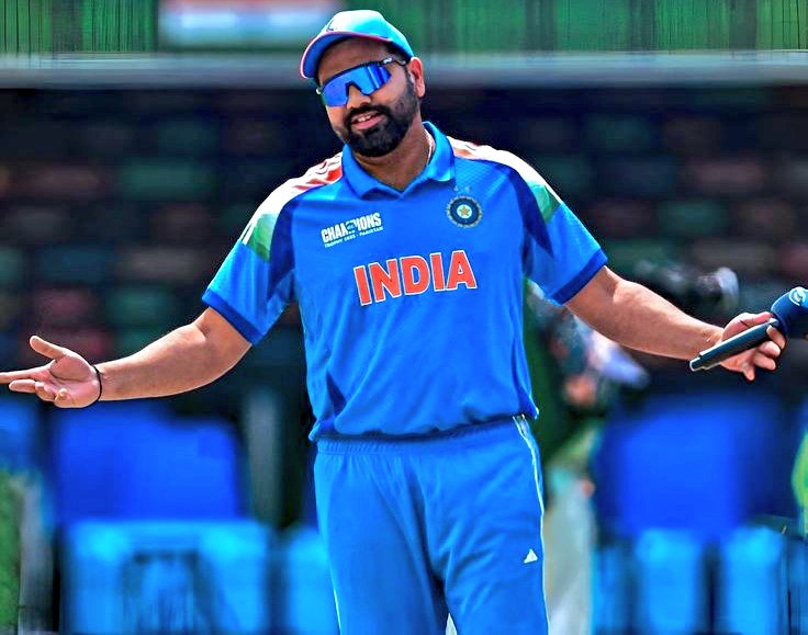 We started watching cricket because of <a href="/ImRo45/">Rohit Sharma</a> batting… ❤️🏏
For me, he is not just a player, but someone equal to a mentor and inspiration.
Warmest birthday wishes to my idol and the person I look up to the most! 🎂✨
Happy Birthday Hitman  ❤️