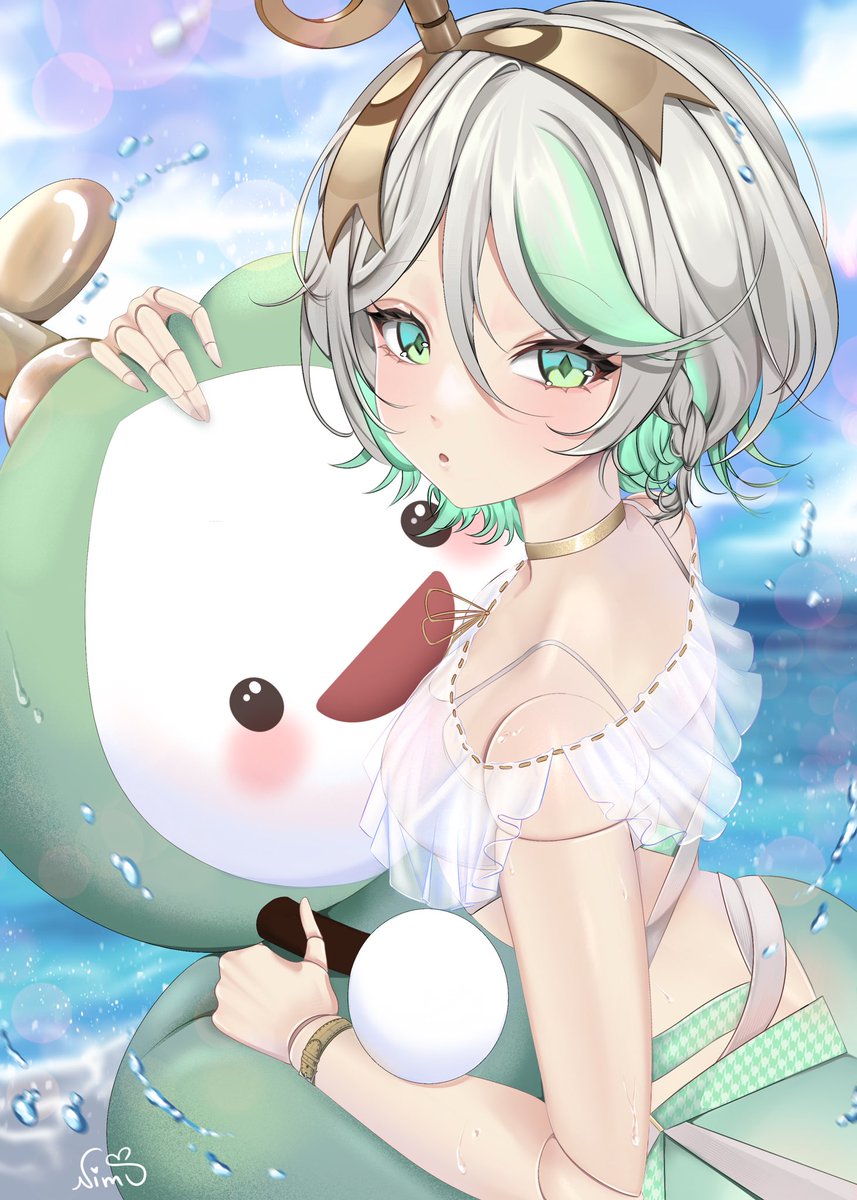 Nimi Sama tweet media