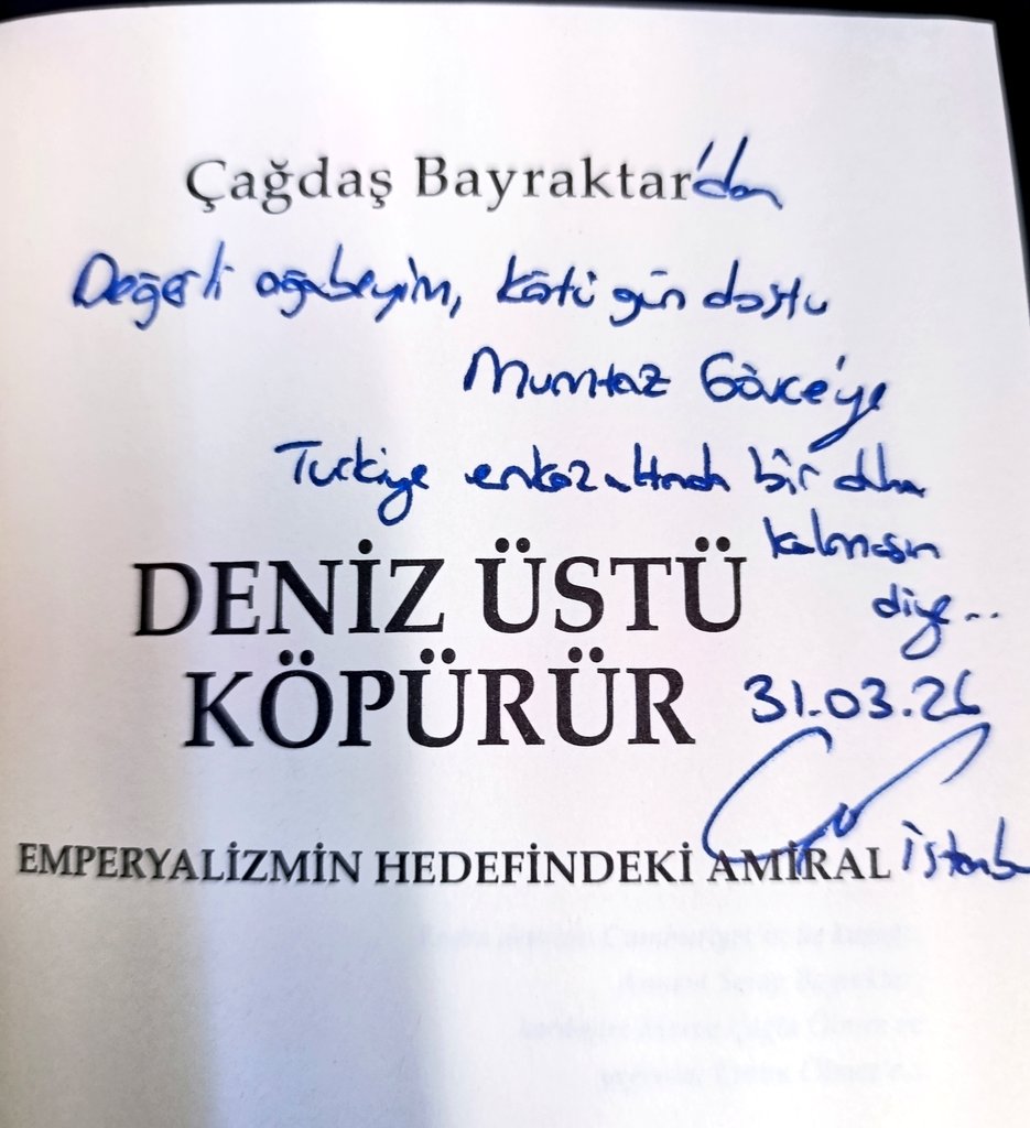 Mümtaz Gövce tweet media
