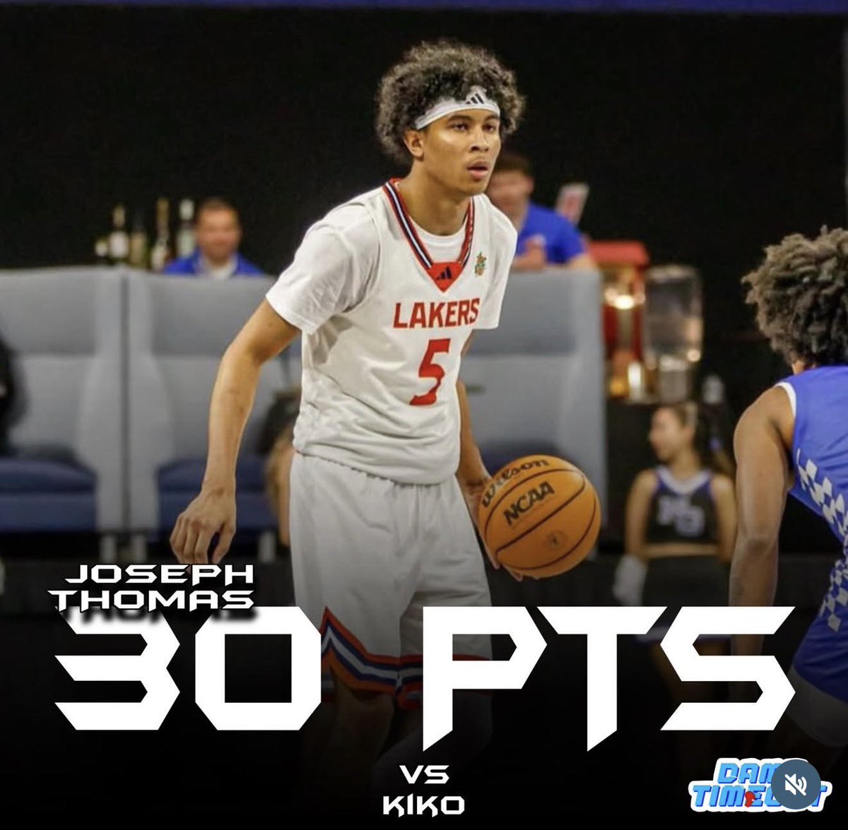 JosephThomasJr7's tweet image. 🚨A few clips from SUB22 in Puerto Rico, still in transfer portal!!📲 30 PTS (4/26) 🚨

6’5 PG/SG
195 LBS

#Junior
#TransferPortal
#Shooter 🎯
#NCAAD2
#JUCOPRODUCT