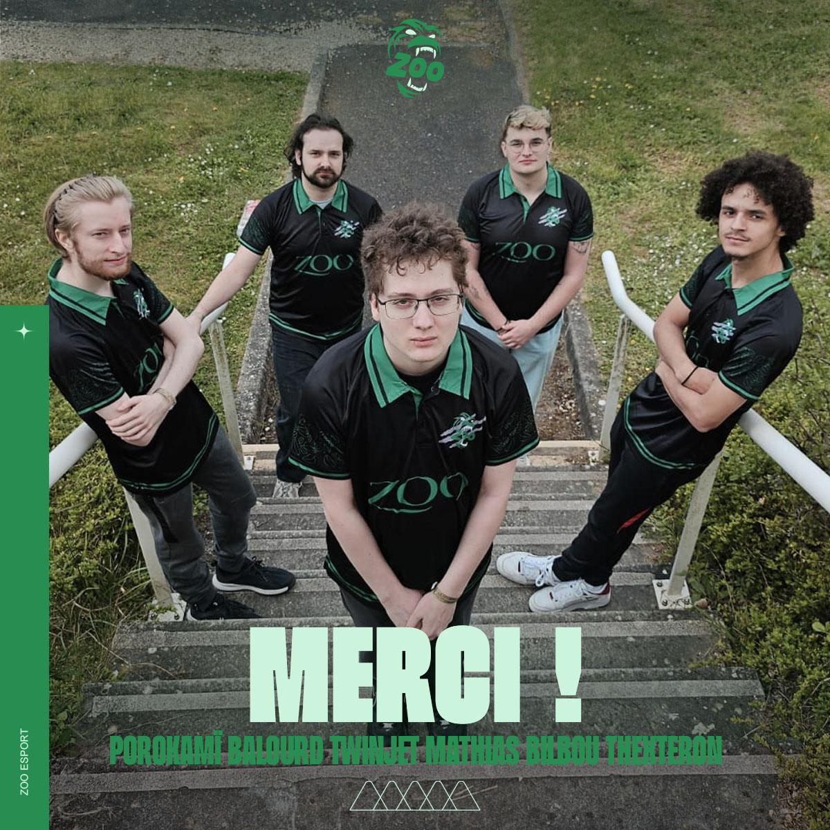 Le ZOO esport tweet media