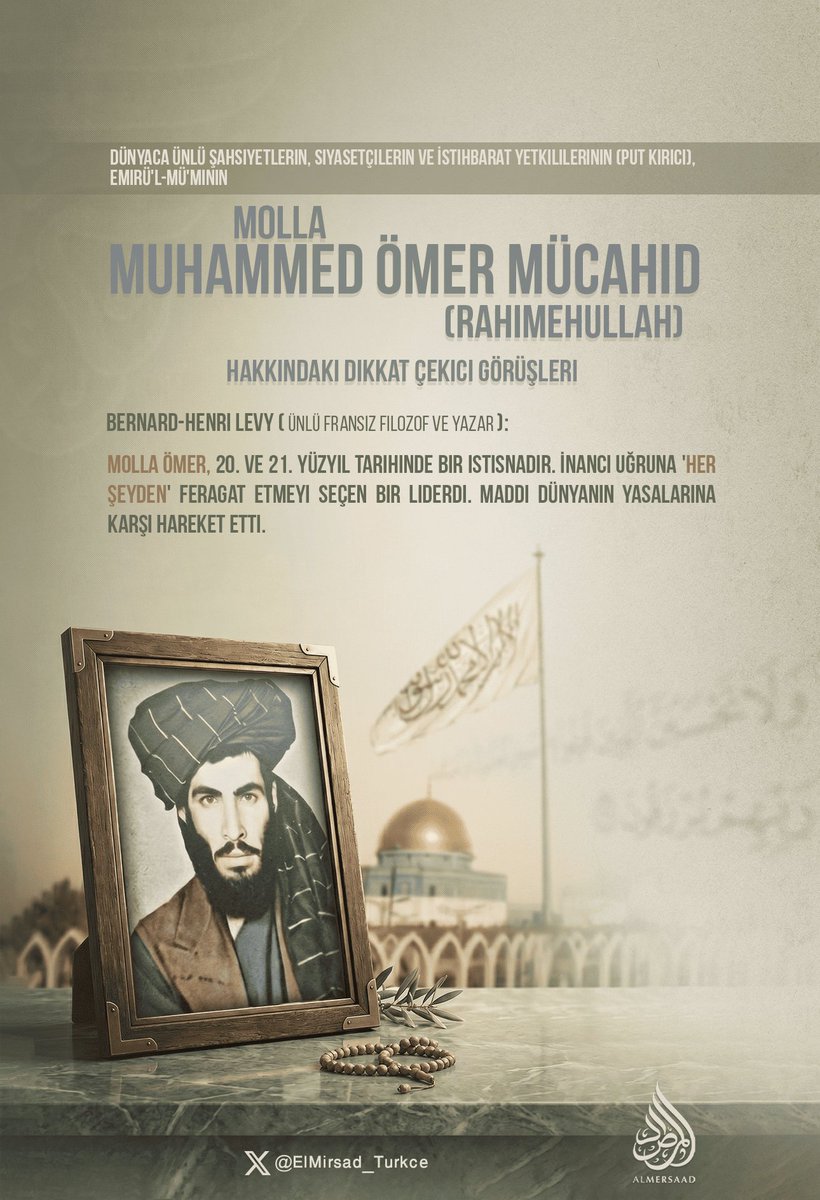 El-Mirsaad Türkçe tweet media