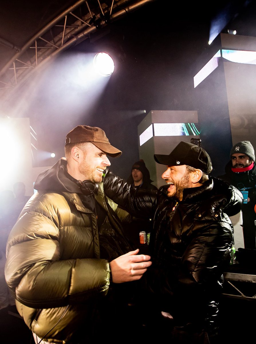 Andy C tweet media