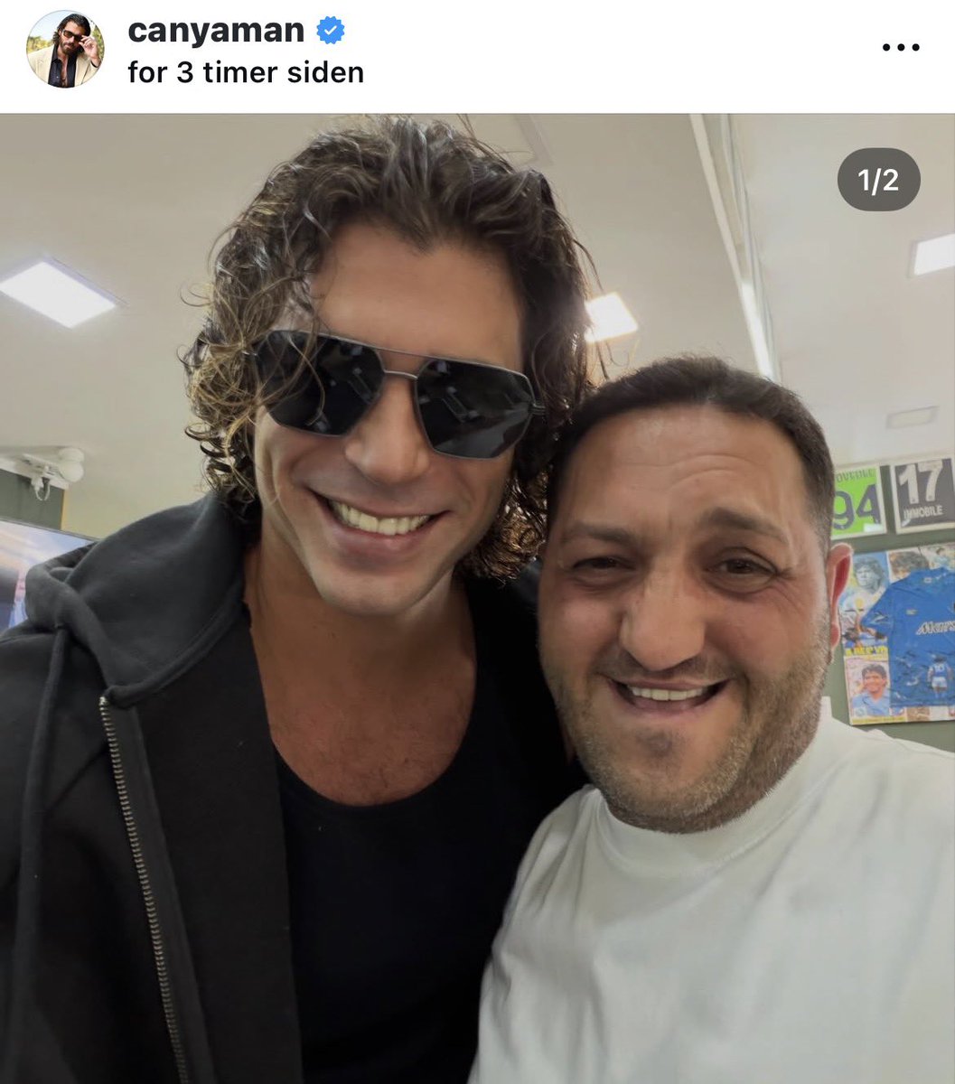 From this handsome man😘❤️
to this man without beard i quite don’t know what too say😲😅
#CanYaman❤️ what are you doing😜
