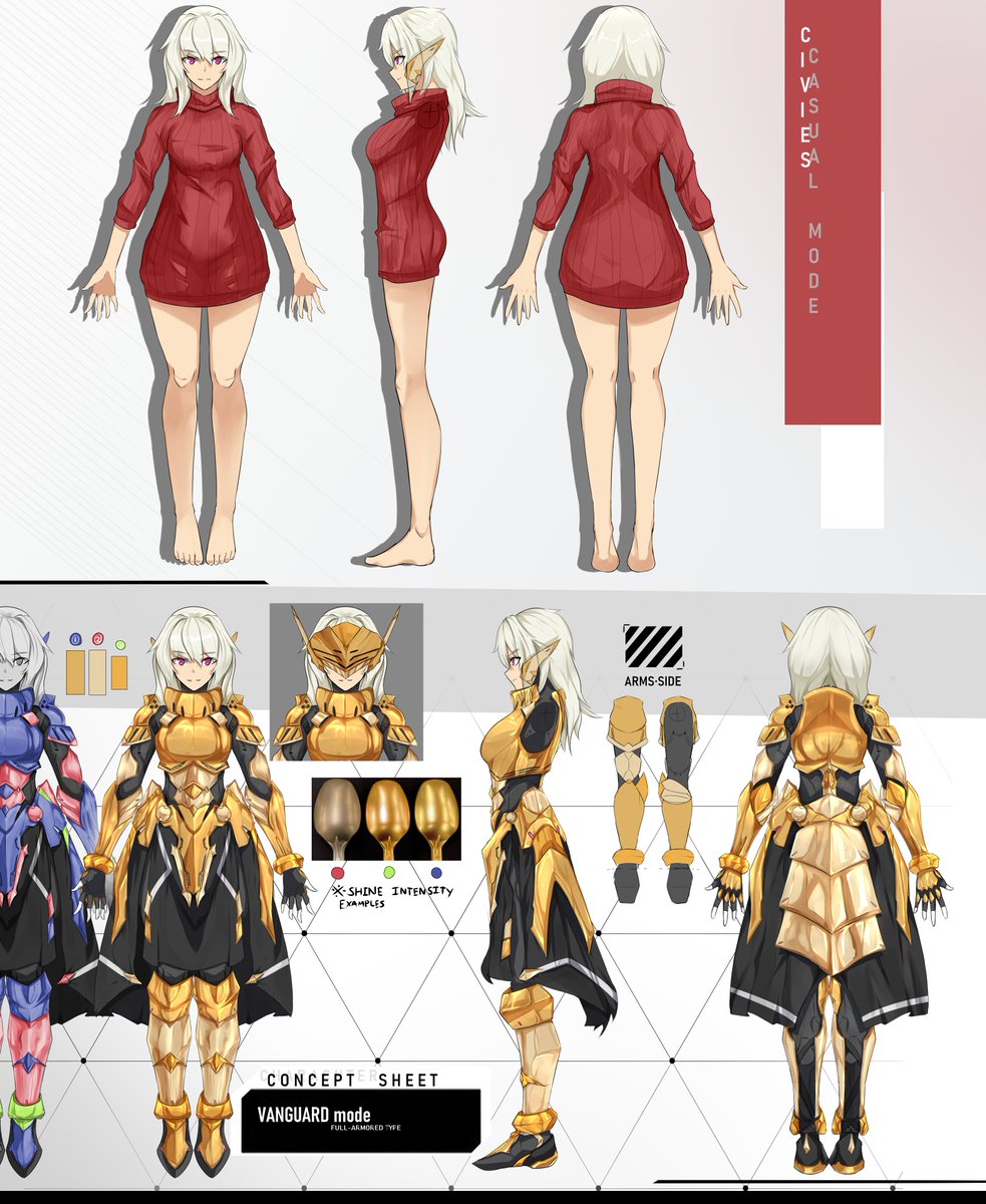 Vanguardmaxwell☕|comms open! tweet media