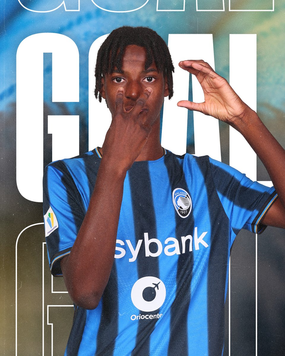 Atalanta B.C. tweet media