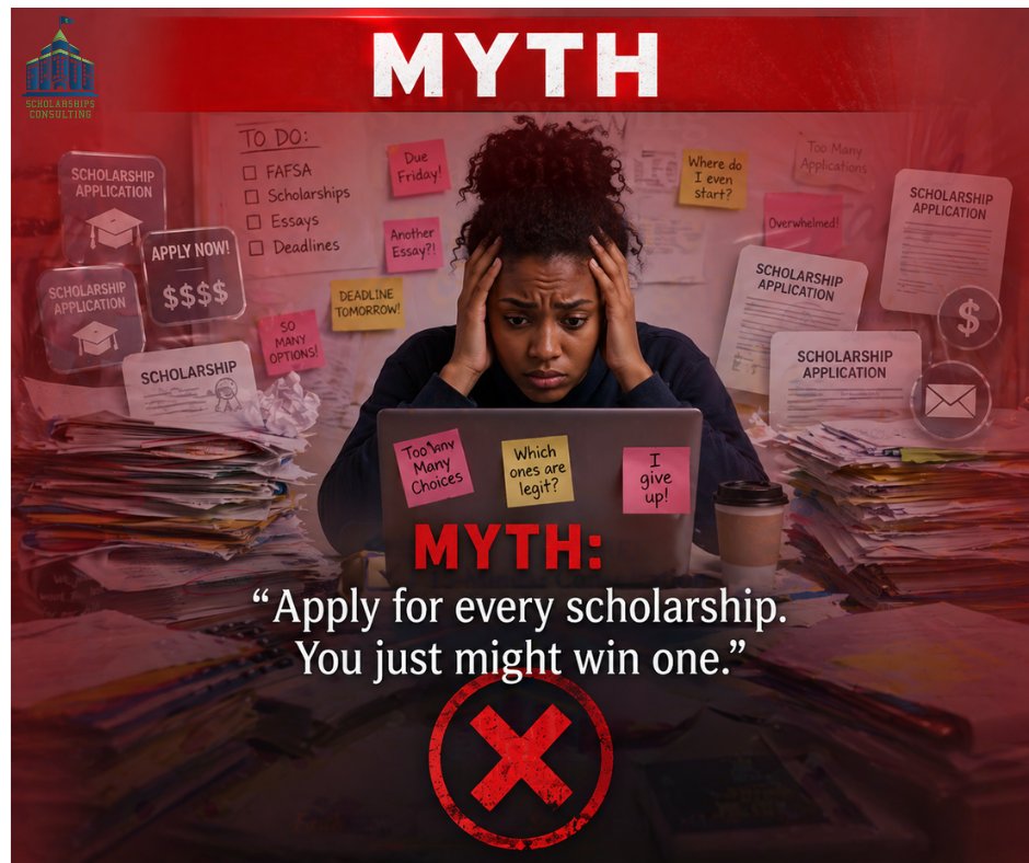 F.A.I.T.H. Scholarships Consulting tweet media