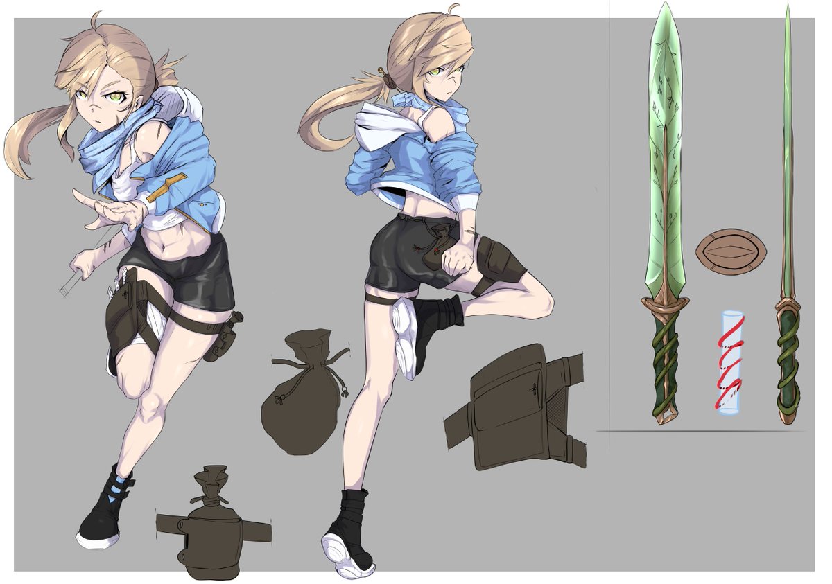 Vanguardmaxwell☕|comms open! tweet media