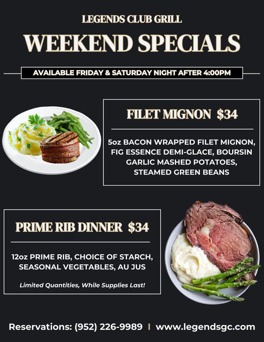 Legends Golf Club tweet media
