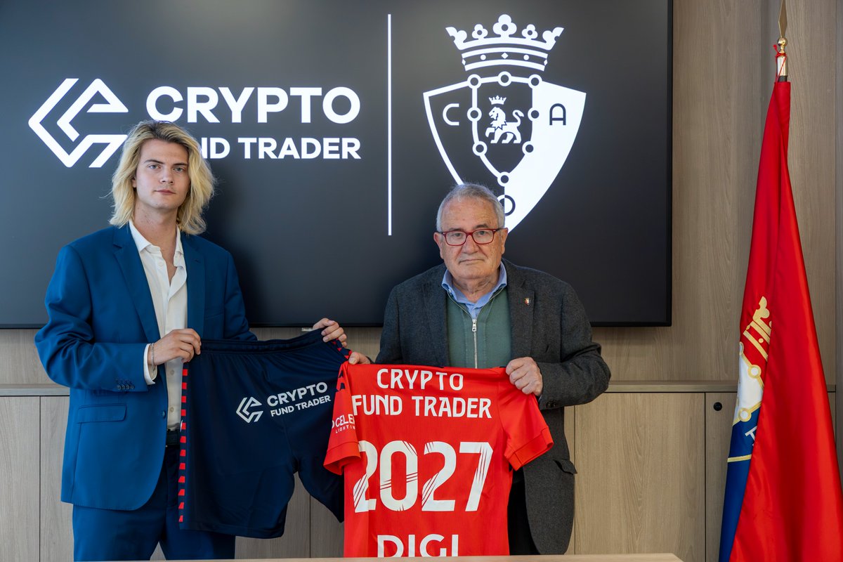 C. A. OSASUNA tweet media