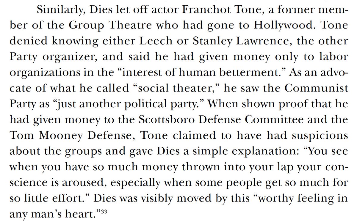 Franchot Tone Archive tweet media