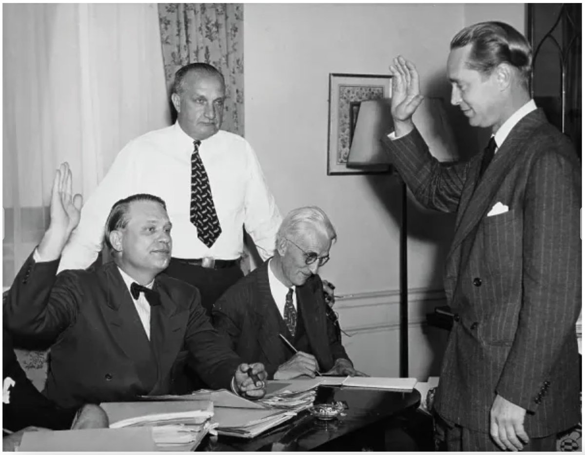 Franchot Tone Archive tweet media